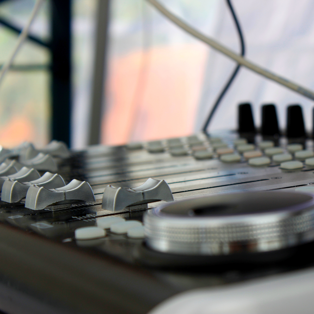 Mischpult Controller